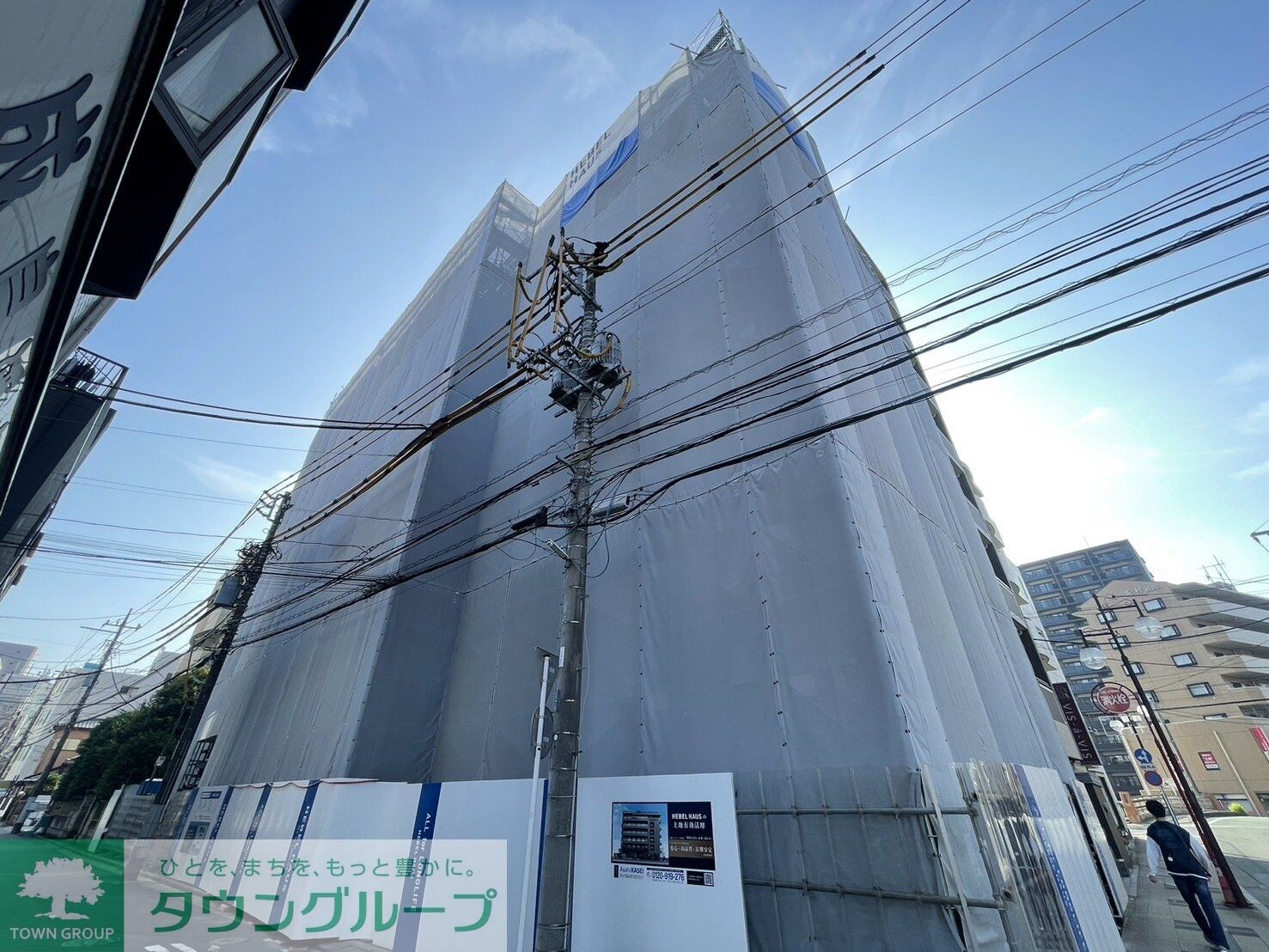 Edel Heimの物件内観写真