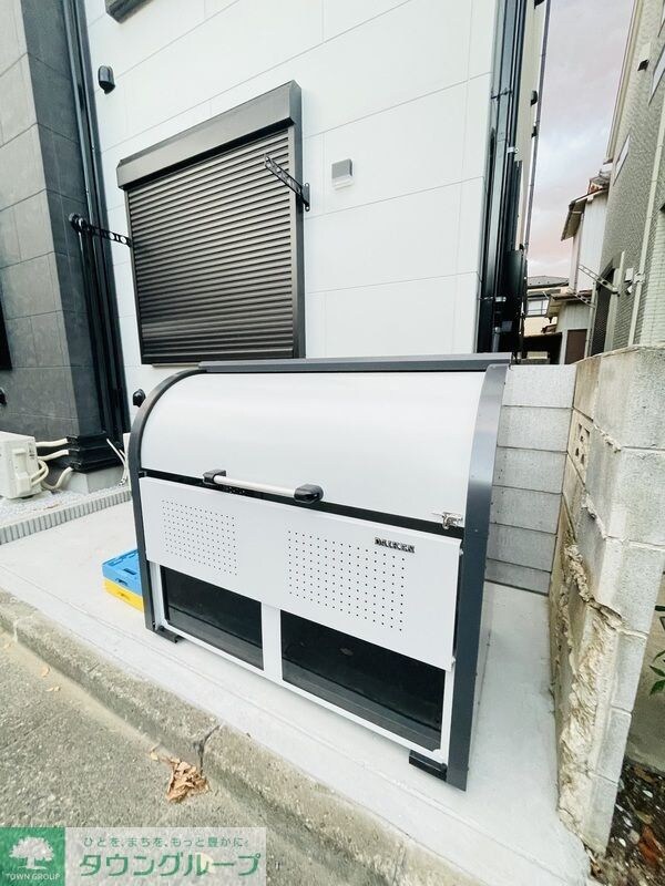 ファイルヒェン五反野の物件内観写真