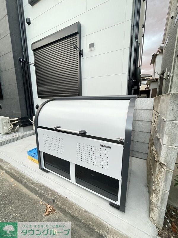 ファイルヒェン五反野の物件内観写真