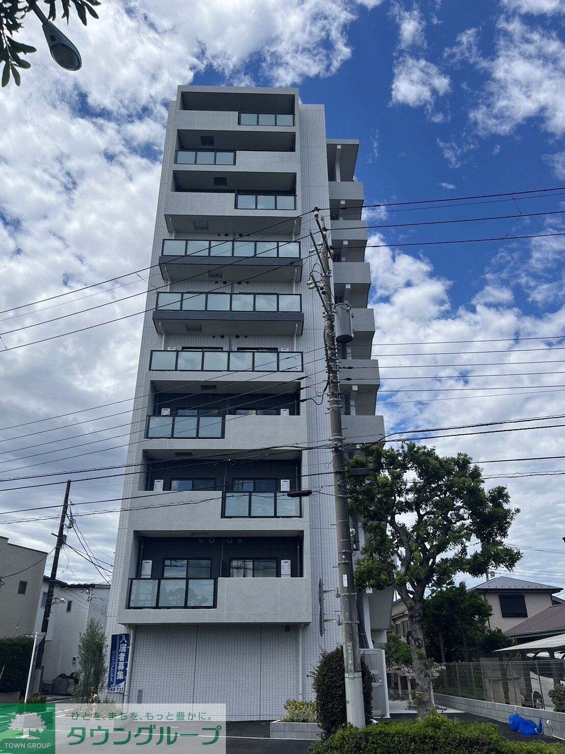 アイルグランデ東京竹ノ塚の物件内観写真