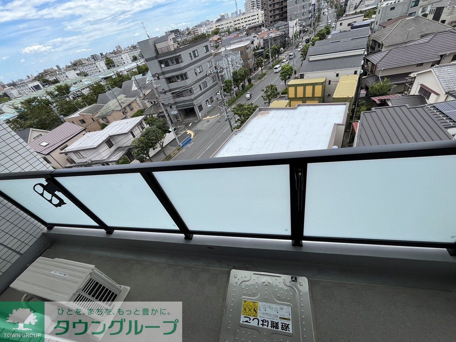 アイルグランデ東京竹ノ塚の物件内観写真