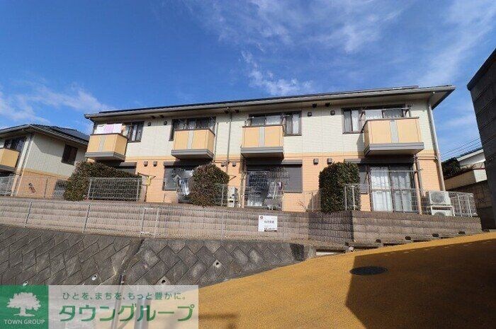 ヴィアノ Iの物件外観写真