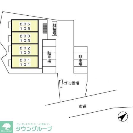 ヴィアノ Iの物件内観写真