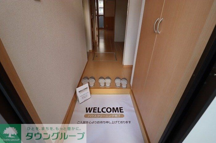 カサベルデの物件内観写真