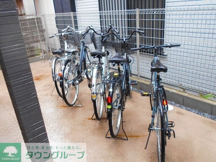 ステラ南水元の物件内観写真