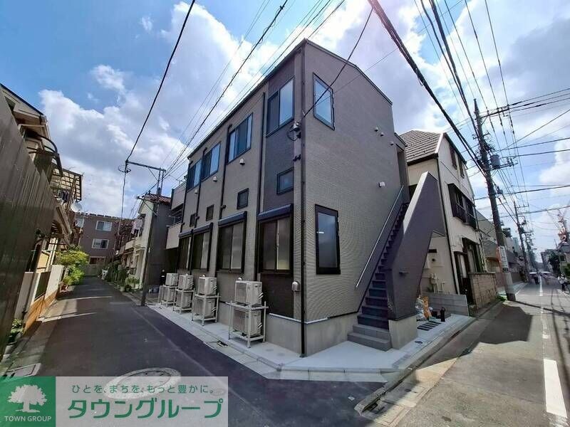 MET小岩(メットコイワ) (仮称 西小岩四丁目(3)の物件外観写真