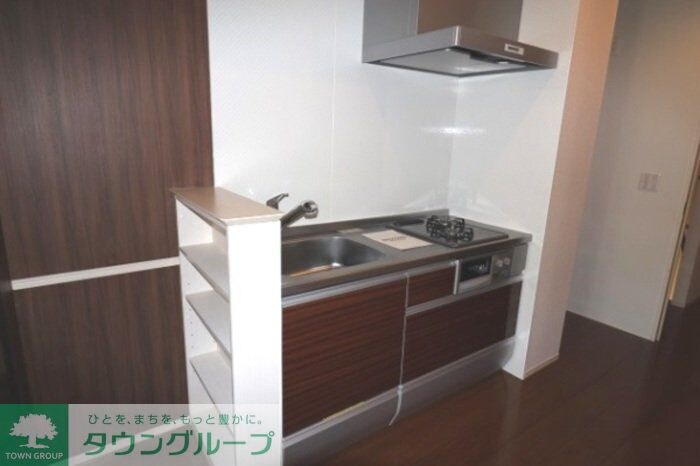 シャルムの物件内観写真