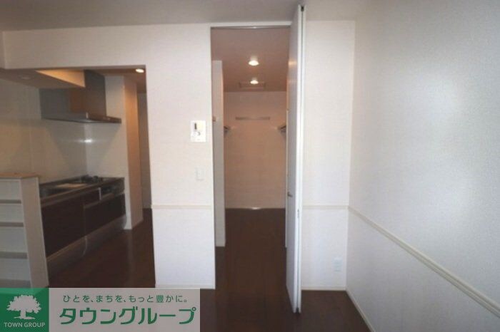 シャルムの物件内観写真