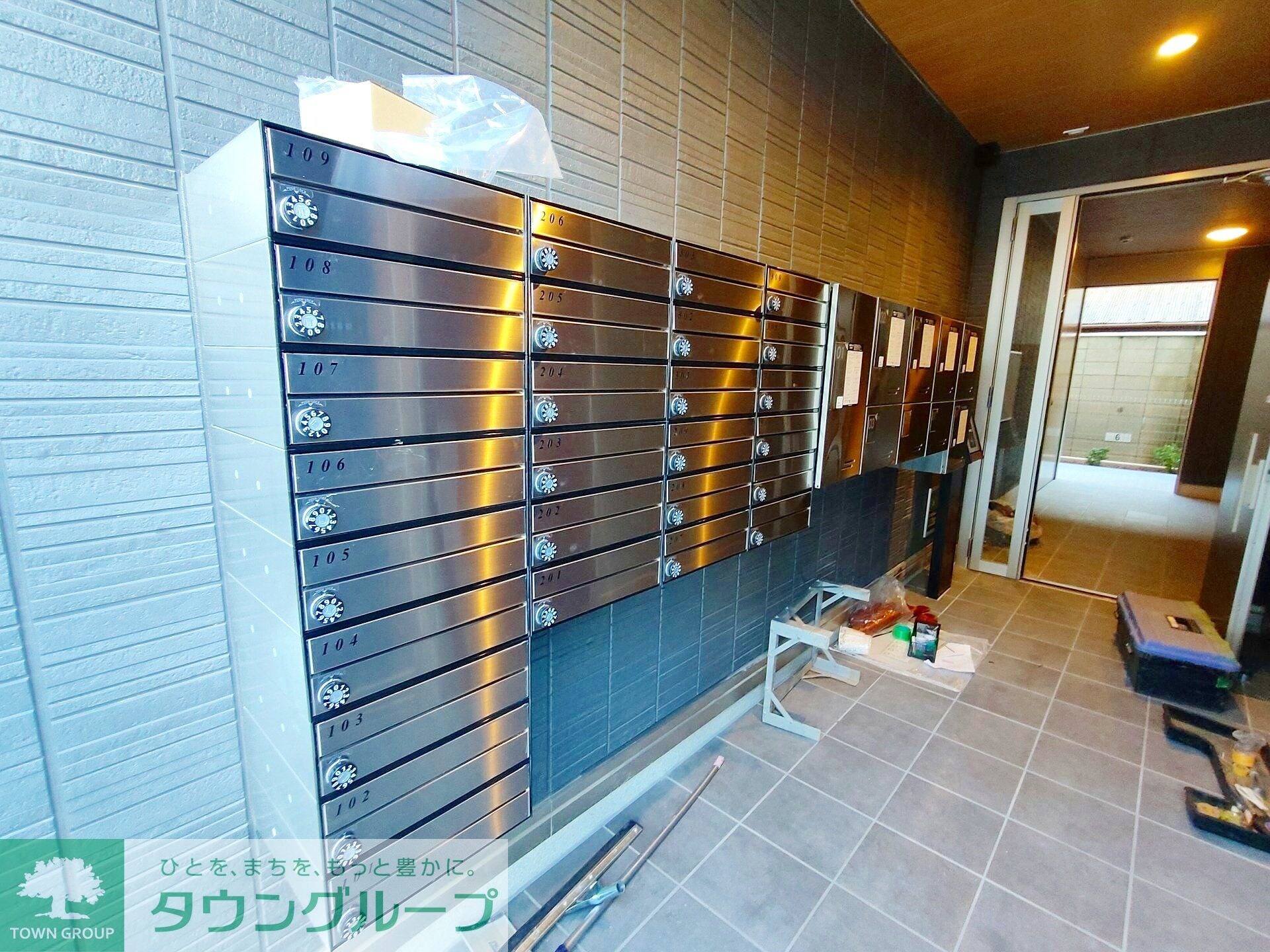 セレスティア白鳥の物件内観写真