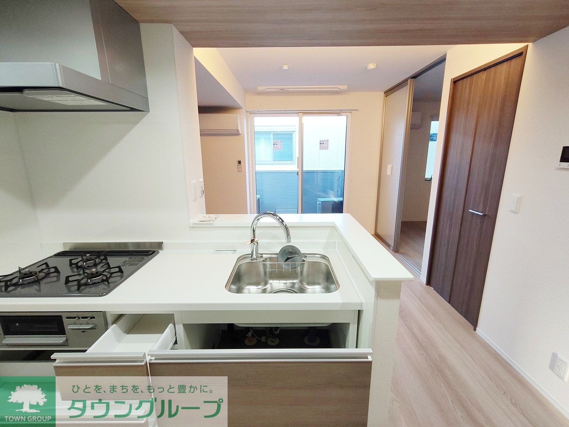 セレスティア白鳥の物件内観写真