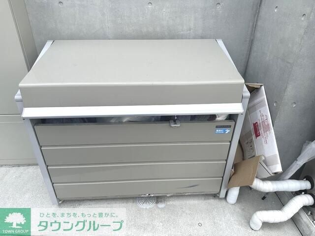 (PET可)Lirio Horikiri(リーリオ堀切)の物件内観写真