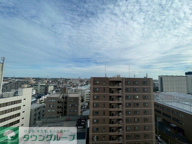 ARCOBALENO KANAMACHIIIの物件内観写真