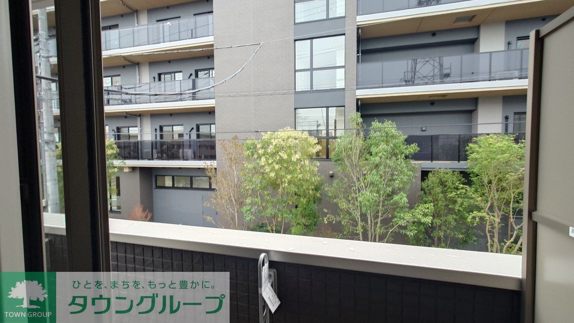 セレスティア六町IIIの物件内観写真