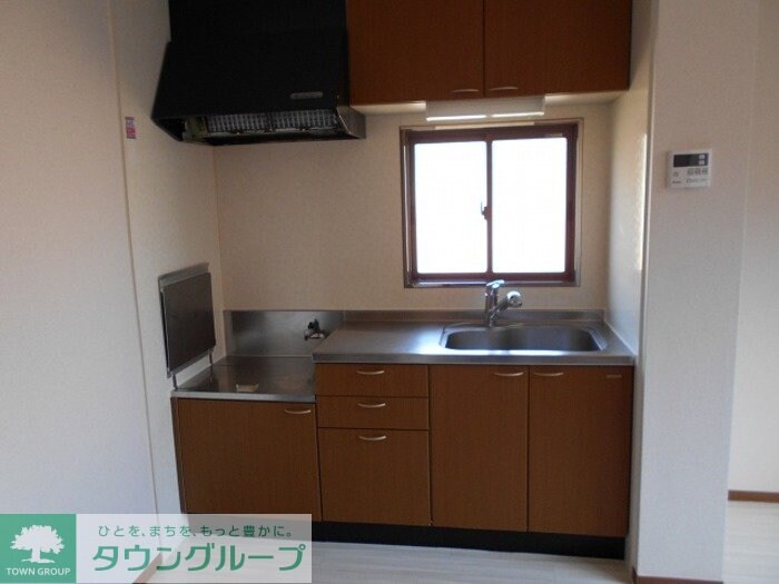 ハイム シンフォニア A・Bの物件内観写真