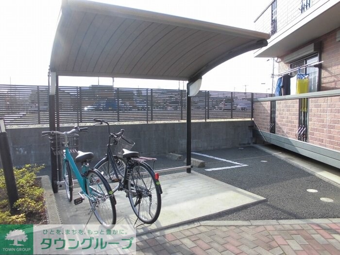 ハイム シンフォニア A・Bの物件内観写真