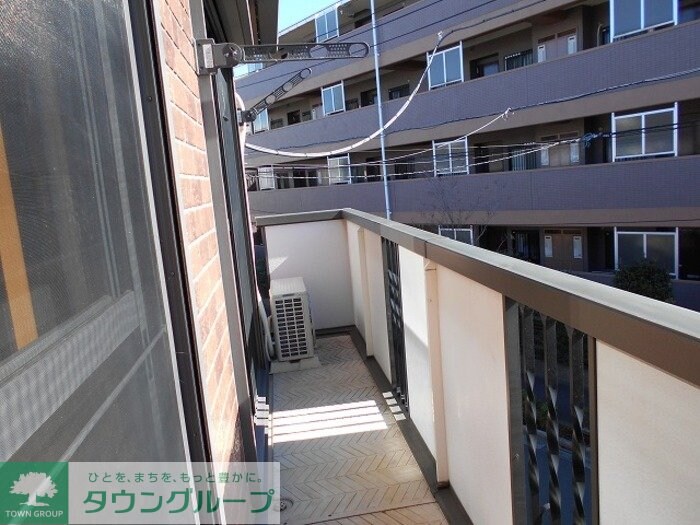 ハイム シンフォニア A・Bの物件内観写真