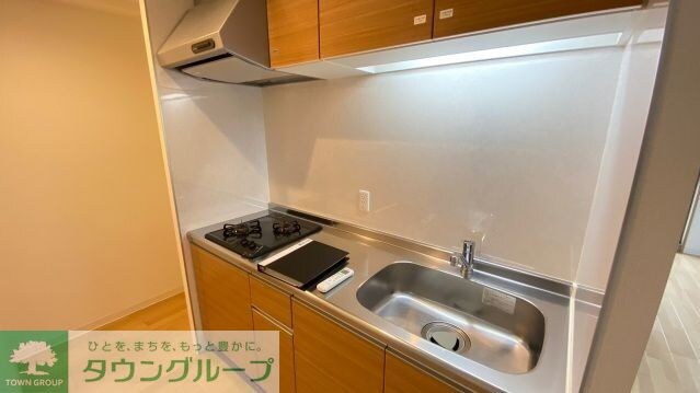 スカイグランデ新御徒町の物件内観写真