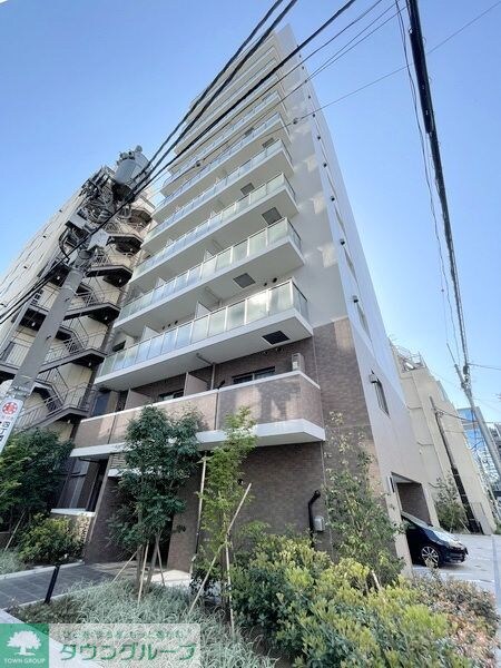 スカイグランデ新御徒町の物件内観写真