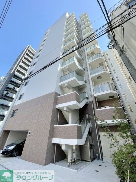 スカイグランデ新御徒町の物件内観写真