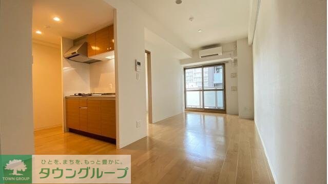 スカイグランデ新御徒町の物件内観写真