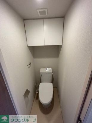 クレヴィスタお花茶屋の物件内観写真