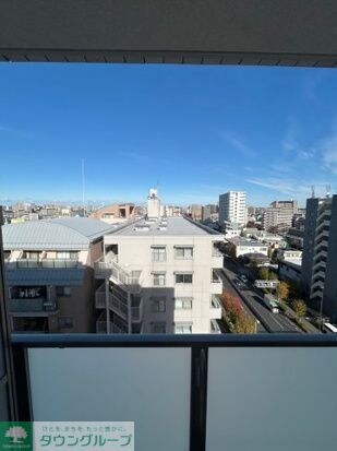 クレヴィスタお花茶屋の物件内観写真