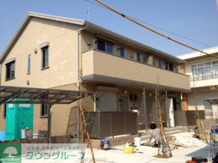 ソラーナ Iの物件外観写真