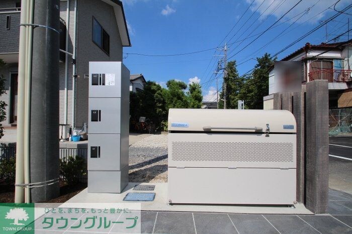 コージーコート shinの物件内観写真