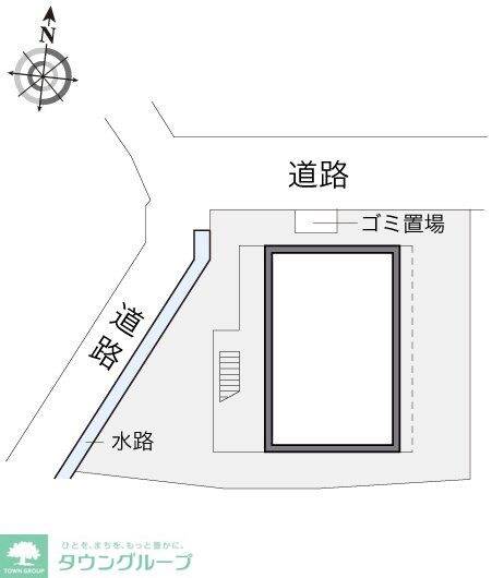 レオパレス菖蒲園の物件内観写真