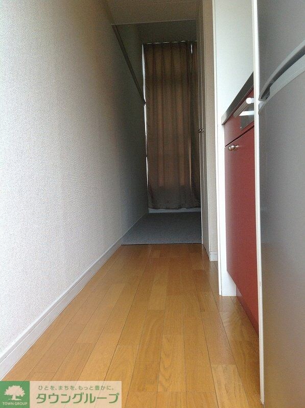 レオパレス菖蒲園の物件内観写真