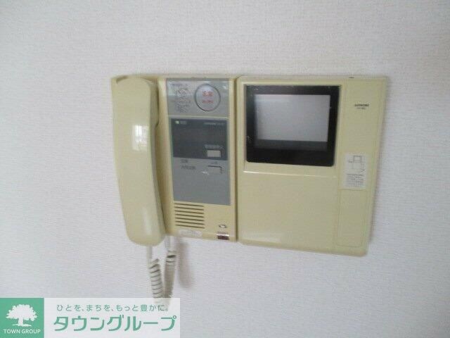 Park AYASEの物件内観写真