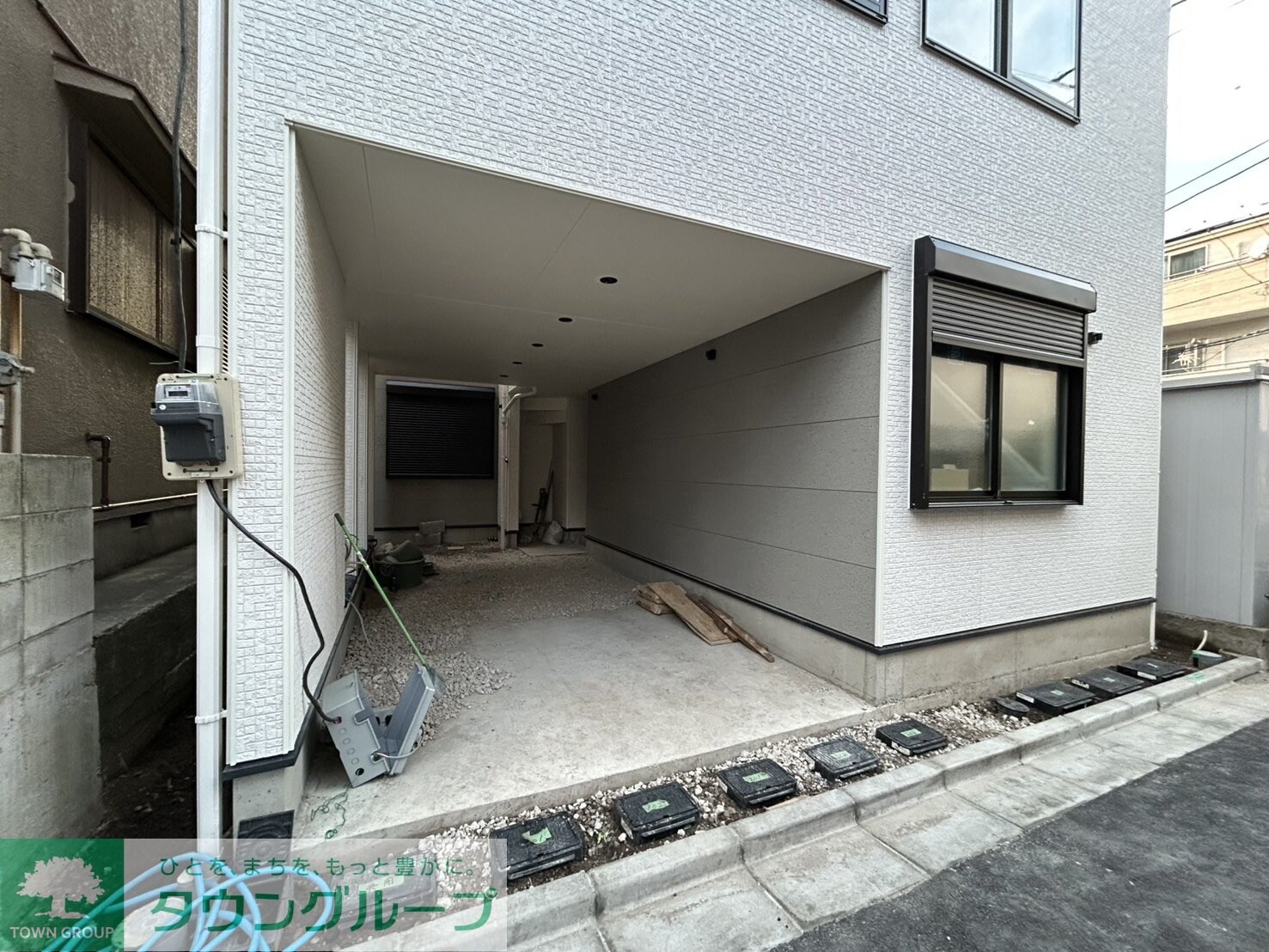 コンフォート東四ツ木の物件内観写真