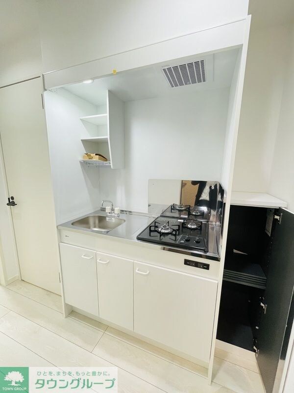 コンフォート東四ツ木の物件内観写真