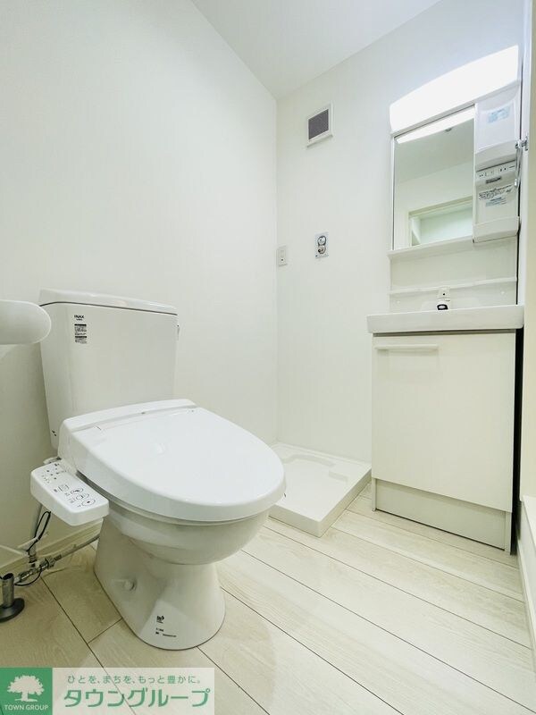 コンフォート東四ツ木の物件内観写真