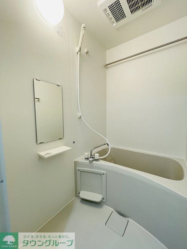 コンフォート東四ツ木の物件内観写真