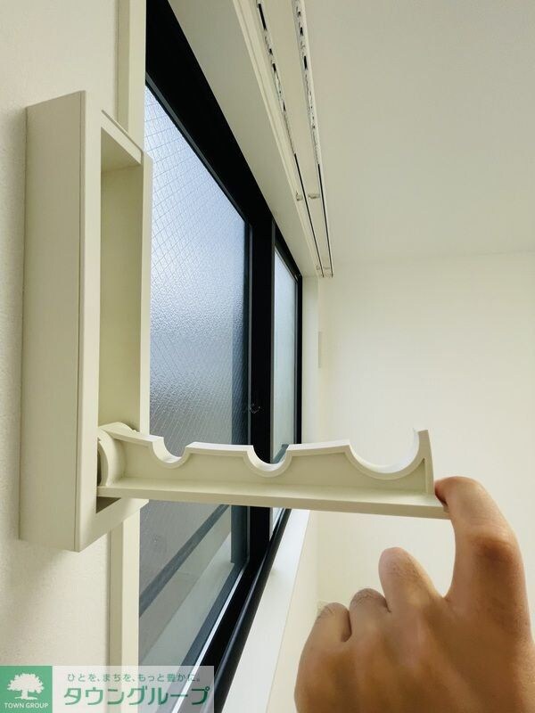 コンフォート東四ツ木の物件内観写真