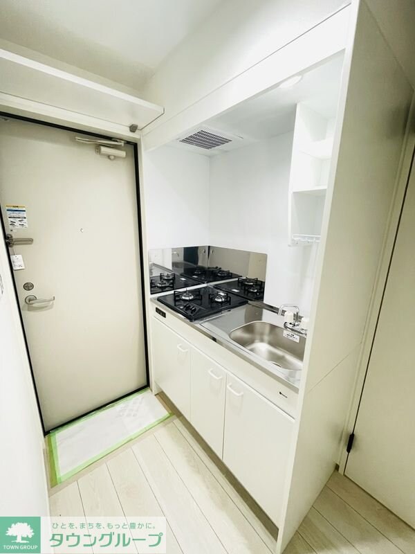 コンフォート東四ツ木の物件内観写真