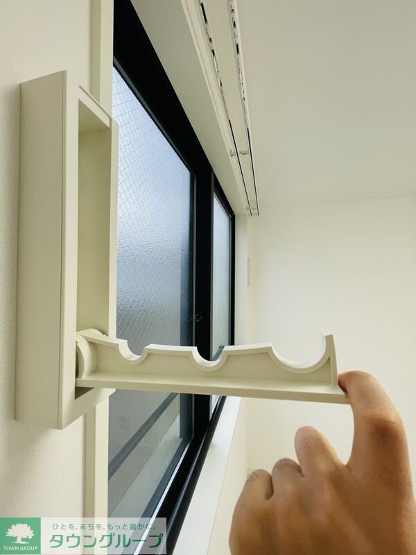 コンフォート東四ツ木の物件内観写真