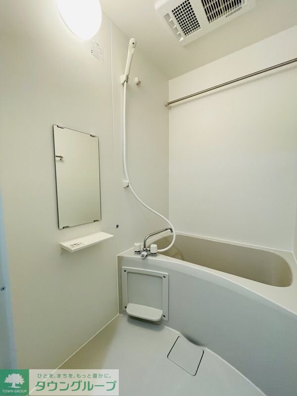 コンフォート東四ツ木の物件内観写真