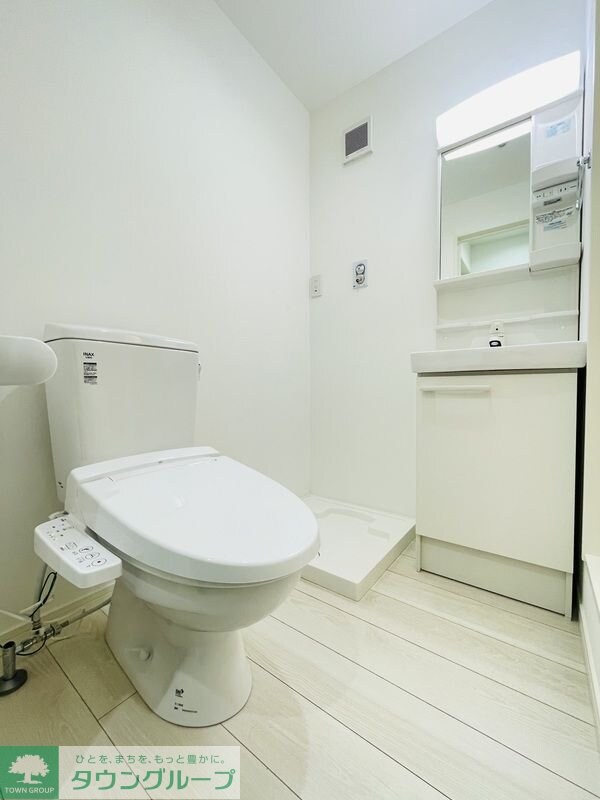 コンフォート東四ツ木の物件内観写真