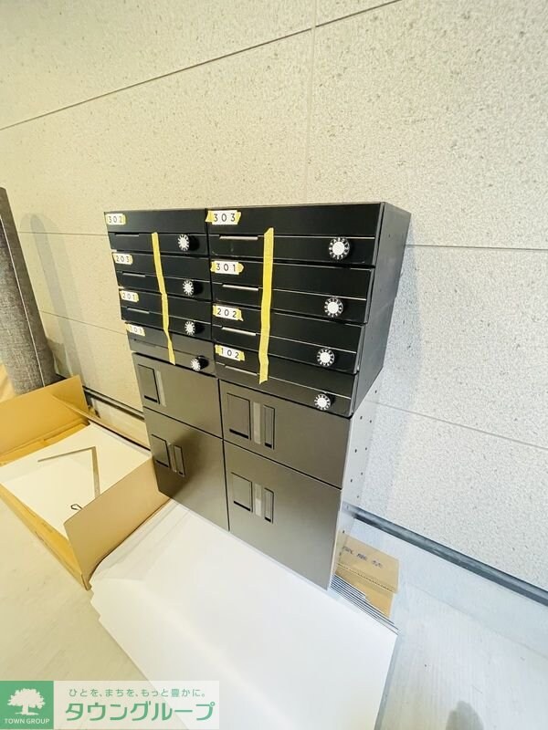 コンフォート東四ツ木の物件内観写真