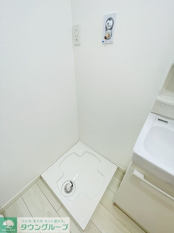 コンフォート東四ツ木の物件内観写真