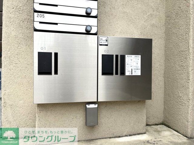 casa bonheurの物件内観写真