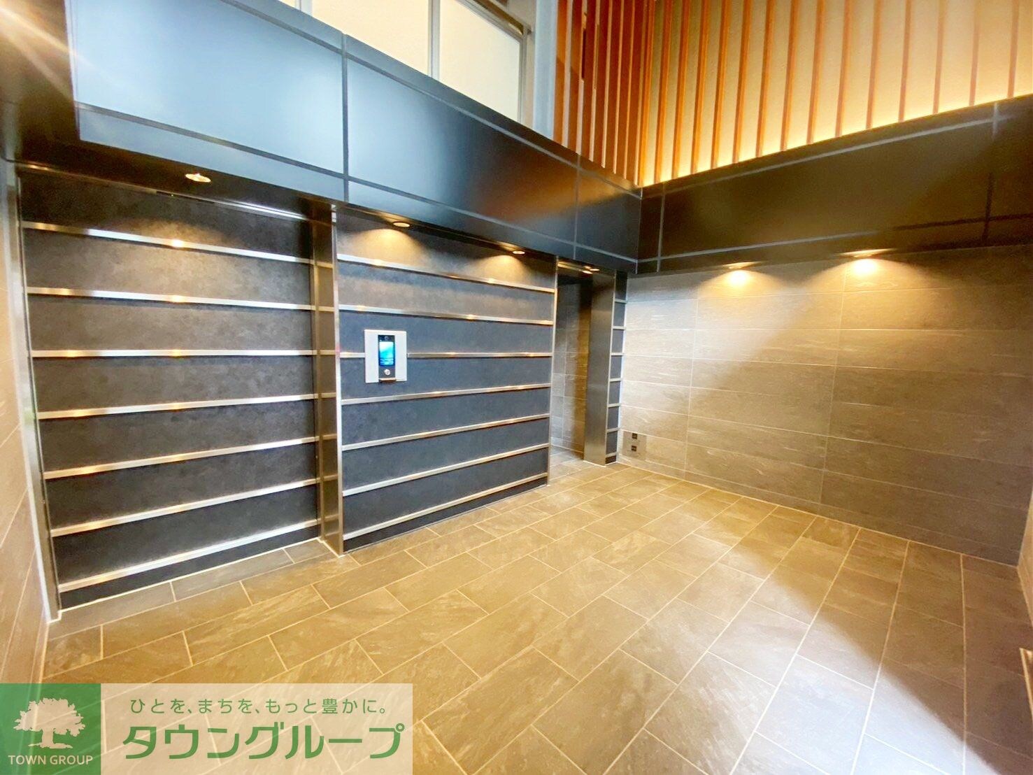 グランジット蔵前の物件内観写真