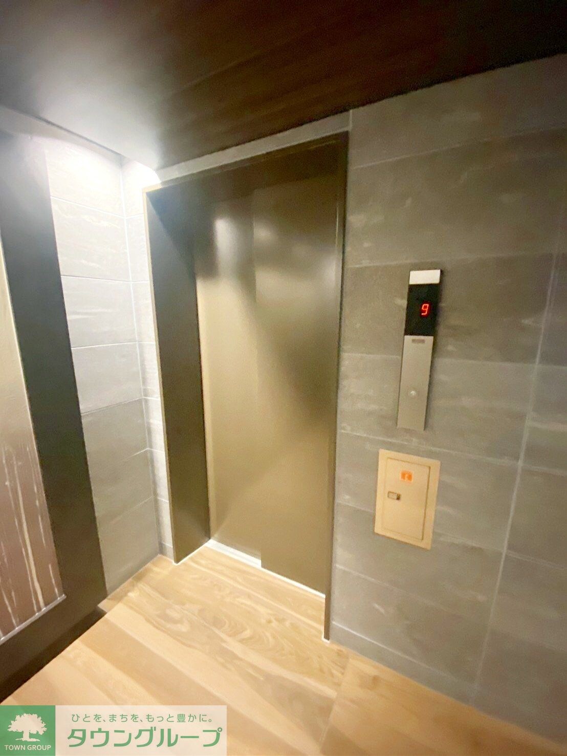 グランジット蔵前の物件内観写真