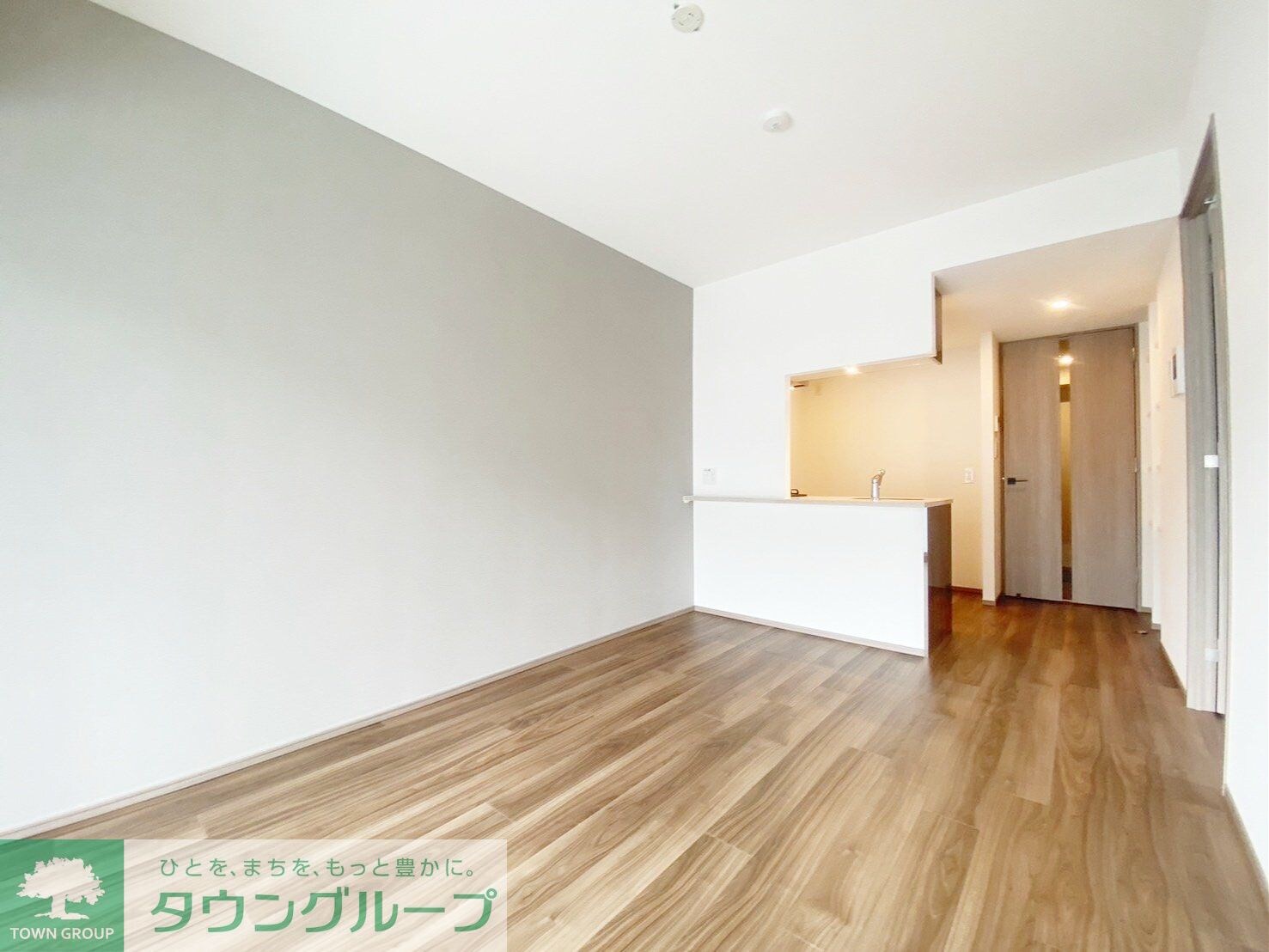 グランジット蔵前の物件内観写真