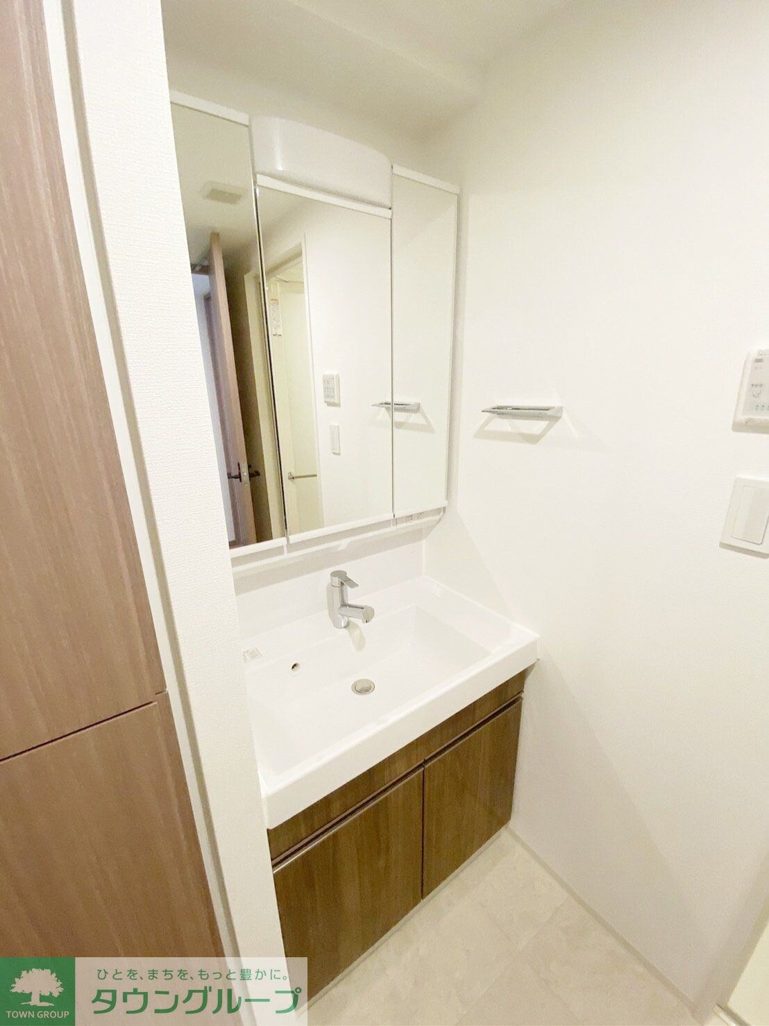 グランジット蔵前の物件内観写真