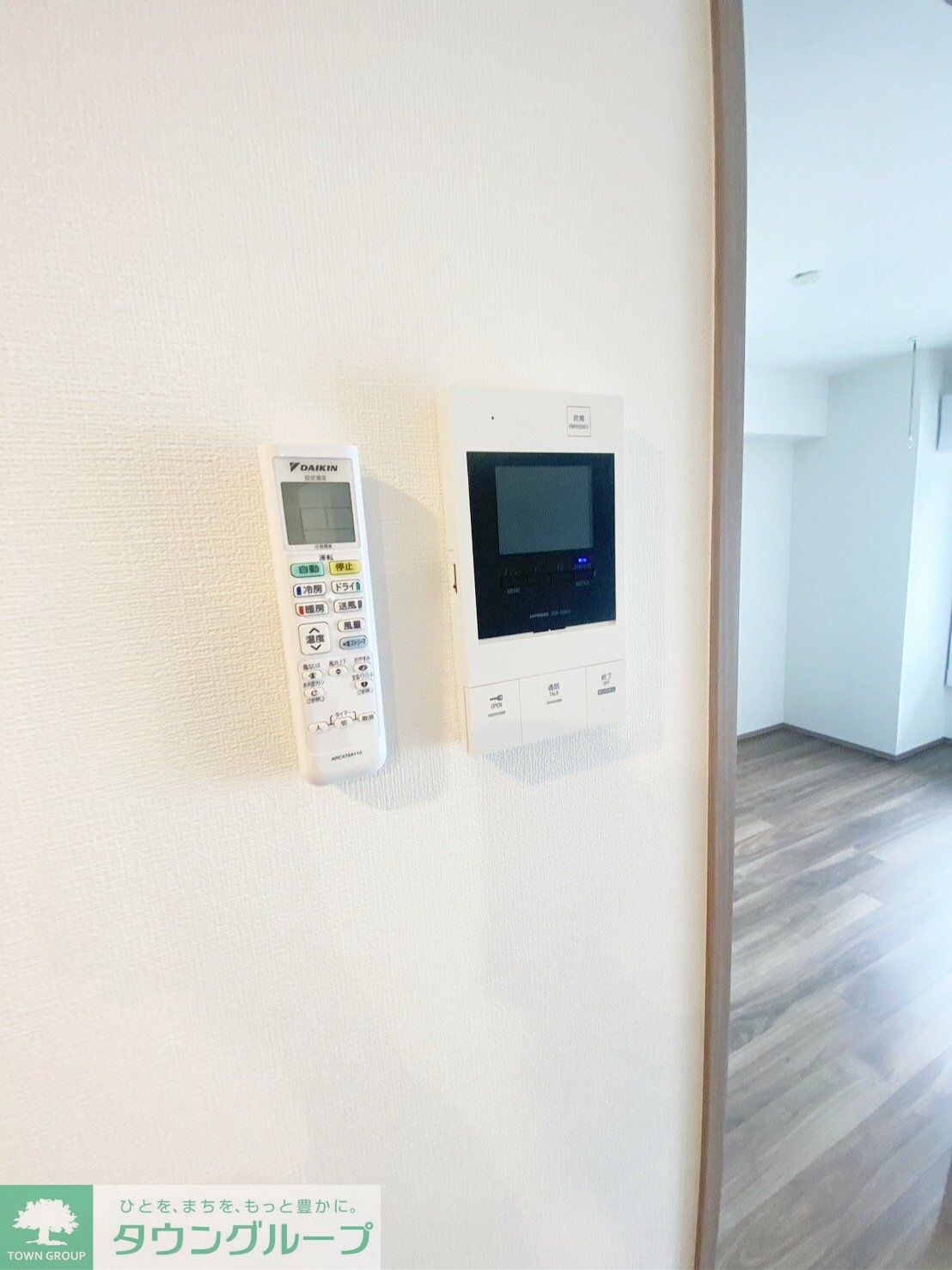 グランジット蔵前の物件内観写真