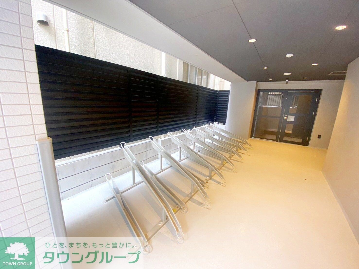 グランジット蔵前の物件内観写真