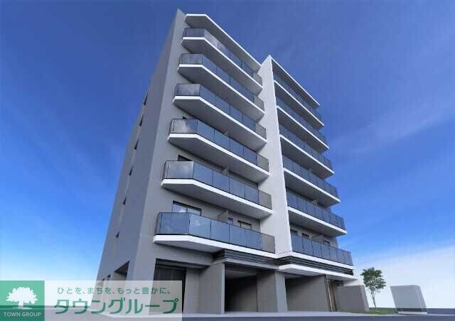 シーズンフラッツ押上テラスの物件内観写真